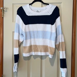 Aerie Cropped Sweater